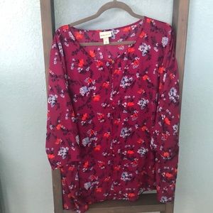 Ava & Viv blouse